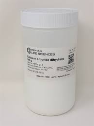 Calcium Chloride Dihydrate Cacl2 2h2o Cepham Life Sciences Research Products