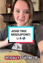 Diy Jesse Tree Ornaments Class