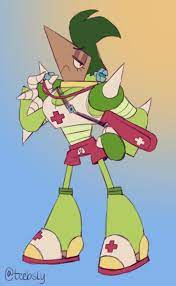 OK, K.O.! Seamos héroes | Cartoon network art, Ok ko let's be heroes, Cute  anime guys