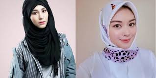 Lihat ide lainnya tentang baju muslim, lebaran, model pakaian. 4 Gaya Selebgram Muslim Korea Inspirasi Para Hijabers Dream Co Id