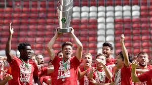 333 likes · 20 talking about this. Bayern Ii Erste U 23 Und Erster Aufsteiger Als Drittligameister Dfb Deutscher Fussball Bund E V