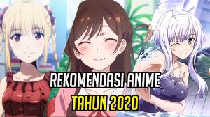 Shigatsu wa kimi no uso: Tim Batch Harap Merapat 8 Rekomendasi Anime Di Tahun 2020 Youtube