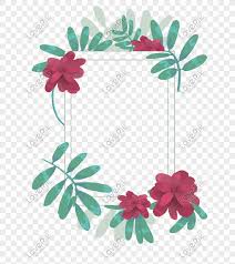 Still life frame png download 500 500 free transparent floral. Bingkai Bunga Gambar Unduh Gratis Imej 401306236 Format Png My Lovepik Com