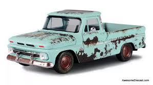Image result for Green 1966 Truck