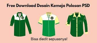 20 desain baju kemeja pria keren terbaru kemeja pria. Free Download Desain Kemeja Polosan Psd Bisa Diedit Musik 11