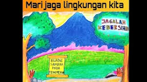 Wujudkan ide anda dengan menggunakan contoh poster dari canva, tanpa biaya! Membuat Poster Lingkungan Tugas Kelas 6 Sd