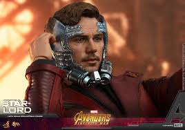 Hot Toys Star Lord Has The Best Infinity War Accessories Middle finger guardians of the galaxy doctor strange middlefinger star trek. hot toys star lord has the best