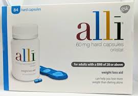 Buy Alli Weight Loss Pills Online