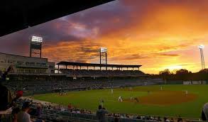 Norfolk Tides Harbor Park Places To Go Harbor Park