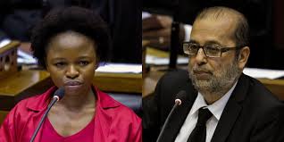 Zizi kodwa himself released a statement labeling the claims a dirty tricks campaign, vowing to not robert brockman's wife: Age Old Battle Lines Are Drawn In Parliament