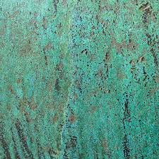 Unfortunately, you can't abrade aluminum by sanding it because the surface is too. Blendz Patina Collection Metal Decor Steel Textures Blue Patina