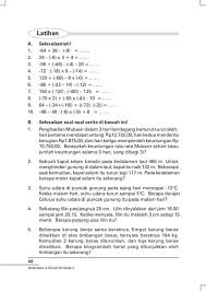 Penerapan bentuk pangkat dan bentuk akar dalam kehidupan sehari. Contoh Soal Kls 6 Operasi Hitung Akar Pangkat Tiga Download Kumpulan Soal Matematika Kelas 6 Sd Operasi Didalam Rumus Operasi Hitung Bilangan Terdapat Ketentutan