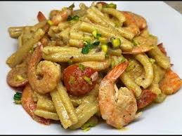 Maybe you would like to learn more about one of these? Pistacchiosa Con Mazzancolle E Pomodorini Cucinandomelagodo Youtube