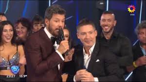 «los pensados para reemplazar a tinelli: Suar Hablo Del Bajo Rating De Tinelli Hay Que Escuchar No Echarle La Culpa Al Otro Tvshow 09 08 2021 El Pais Uruguay
