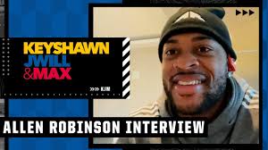 Bears' Allen Robinson says he and Matt Nagy didn't speak for 5 months