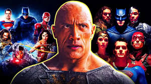 Pijnlijk: 'Black Adam' scoort financieel slechter dan 'Justice League'