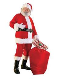 You'll almost immediately talk to a seasoned professional who's been consulting on purchases of our products for over 12 years. Santa Claus Suits At Low Wholesale Prices