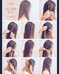 Get Ready For This Diwali With This Superb Easy Hairdo Hair Hairs Hairart Hairstylist Hairgoals Hair Medium Hair Styles Hair Styles Braided Hairstyles