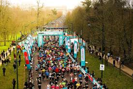 Paris Half Marathon 2021 Run With Sports Travel International