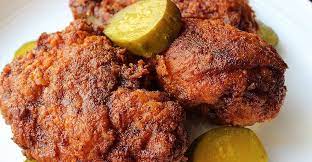 Chef John S Nashville Hot Chicken Recipe Nashville Hot Chicken Hot Chicken Recipe Nashville Hot Chicken Recipe