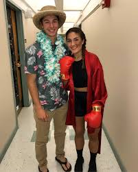 Hawaii is the most recent addition to the united states of america (it only became a state in 1959) and has a very different atmosphere and culture from the mainland of the. Couples Costumes Hawaiian Punch Couples Costumes Hawaiian Costume Costumes