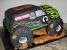 Monster Truck Photo Booth