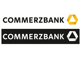 The commerzbank ag logo sits on a sign outside the bank's headquarters in frankfurt, germany, on monday, july 1. Commerzbank Logo Logodix