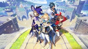 Thanks so much to google play for nominating genshin impact for the users' choice award! Genshin Impact Amealhou Mais De 100 Milhoes Em 2 Semanas Eurogamer Pt