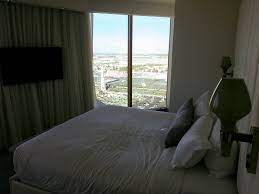 Checking In A Room Review Of The Delano Scenic Suite Vegas Bright