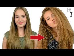 Afro Locken Mini Natur Locken Mit Strohhalmen Ohne Hitze Selber Machen Youtube Locken Machen Schal Frisuren Haartutorial