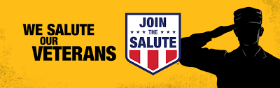 DEWALT Announces Join the Salute Campaign