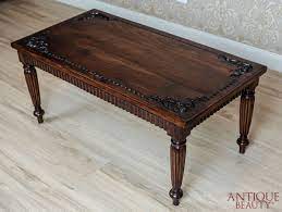 Check spelling or type a new query. Antique Beauty Rosewood Coffee Table
