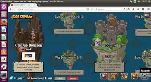 Install And Run Codecombat Multiplayer Game On Ubuntu 16 04 Linux Hint
