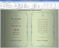 10 cara membuat desain undangan pernikahan. Cara Membuat Undangan Di Microsoft Word