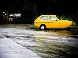 Cars Vehicles Reliant Robin Yellow Wallpaper Car Wallpapers Classic Cars Car