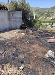 Σε εξέλιξη μεγάλη πυρκαγιά στην κερατέα Fwtia Twra 3espase Sthn Keratea Star Gr