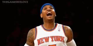 New york knicks logo wallpapers hd | pixelstalk.net. Gif New York Knicks Knicks Carmelo Anthony Animated Gif On Gifer