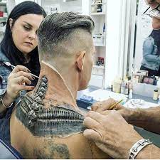 Untitled Fury Haircut Deadpool Haircut Mens Hairstyles
