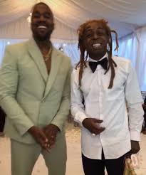 Lil Wayne Attends 2 Chainz Kesha Ward S Wedding In Miami Video Pictures