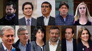 Últimas noticias, fotos, y videos de elecciones 2021 las encuentras en diario gestión. Quienes Son Los Candidatos Presidenciales En Chile En 2021