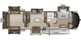 Don't forget to bookmark front living room 5th wheel floor plans using ctrl + d (pc) or command + d (macos). 2020 Highland Ridge Open Range Of375rds Specs And Literature Guide