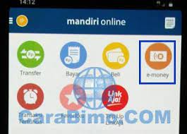 Tekan tombol warna hijau yang ada di bagian mesin atm. Cara Cek Sisa Saldo E Toll Dari Hp Android
