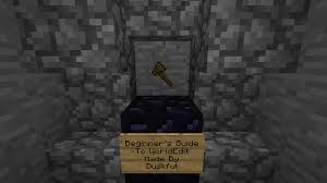 Each server can hold up to 500 players. A Beginner S Guide To Worldedit By Duskful Manacube