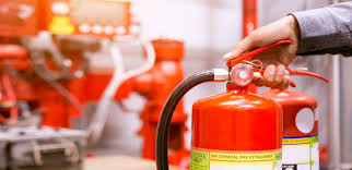 To understand how best to extinguish a fire, there must first be an appreciation of the three elements that make up the 'fire triangle': How To Choose The Correct Fire Extinguisher Artisan Fire Security