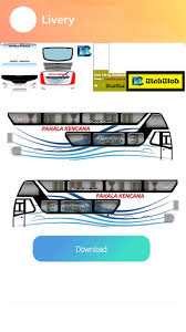 Template livery bus simulator indonesia hd di postingan sebelumnya saya sudah pernah berbagi beberapa koleksi livery bus yang saya miliki. Livery Budiman Double Decker 1 5 Apk Download Com Liveryreborn Budimansdd Apk Free