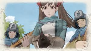 Image result for Valkyria Chronicles Remastered