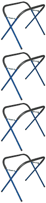 Jacks Stands And Sawhorses 43593 500 Lb Capacity Work Stand Support Foam Cushion Paint Body Shop Auto Panel Door Buy It Jack Stands Sawhorse The Body Shop