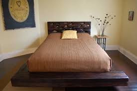 One of the most popular options here is a leather upholstered bed: Decor 101 Buying A Bed Frame Homelane Blog