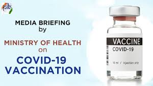 Twitter is abuzz with vaccinated women sharing the after effects of the shots to their menstrual cycles. Media Briefing By Ministry Of Health On Covid 19 Vaccination Dated 17 01 2021 Youtube