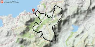Haute Corse Rando Vtt Site Vtt De Balagne Circuit N 6 Pieve D Aregno Rando Vtt Haute Corse Vtt